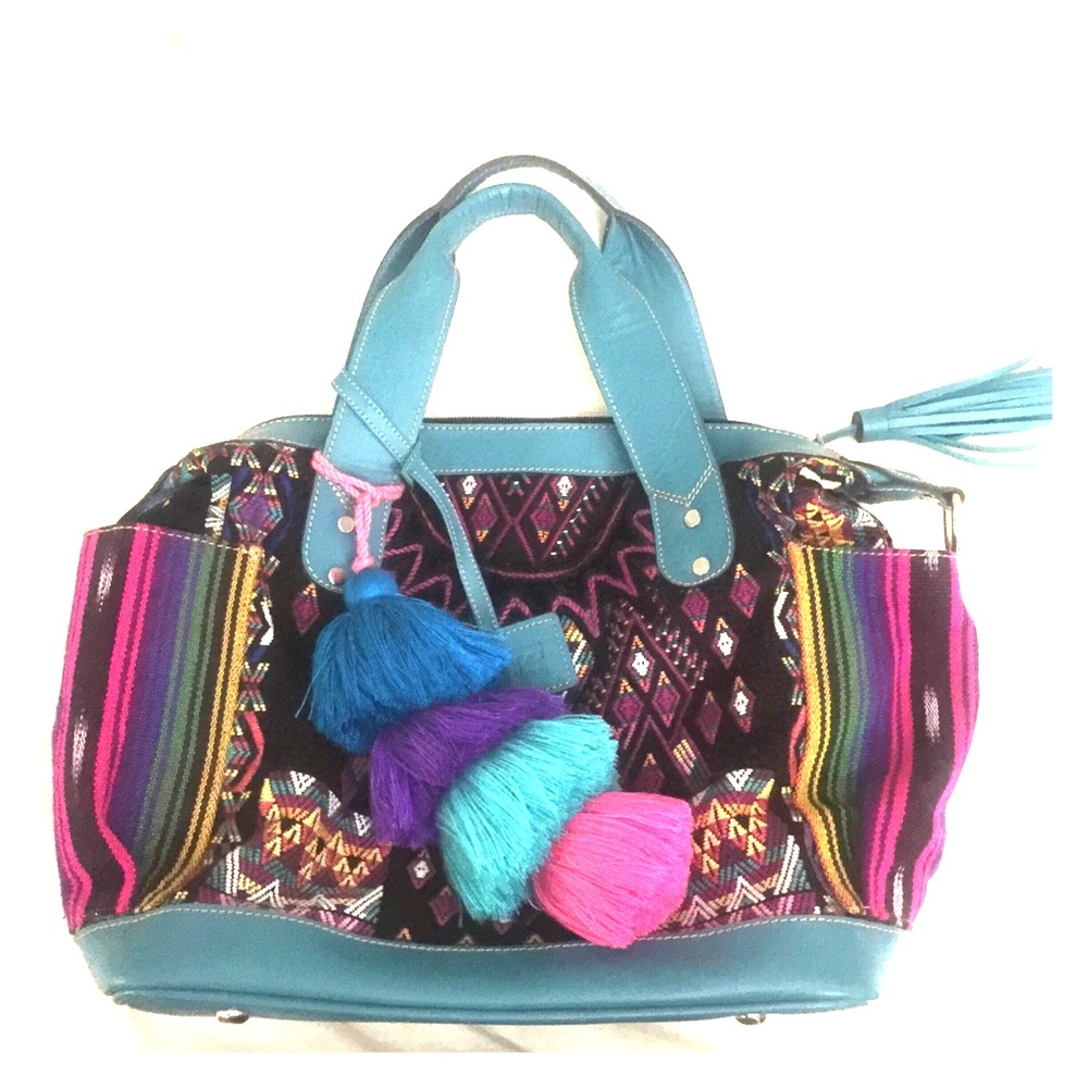 DC Guatemalan Handbag